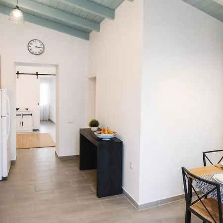 Semesterbostad Serena